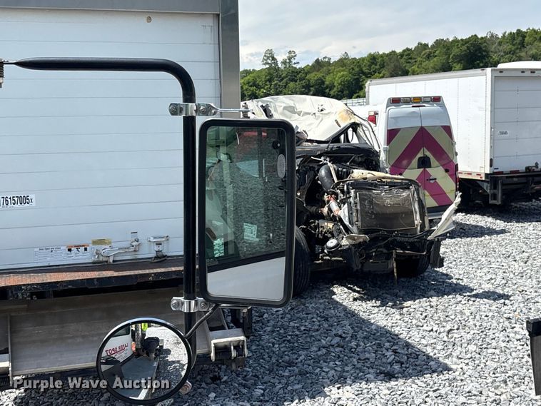 image for item YA3411 2019 Tico Spotter yard truck
