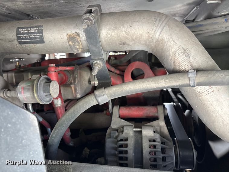 image for item YA3411 2019 Tico Spotter yard truck
