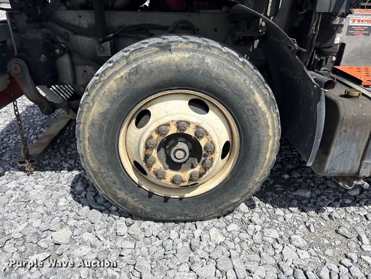 image for item YA3411 2019 Tico Spotter yard truck