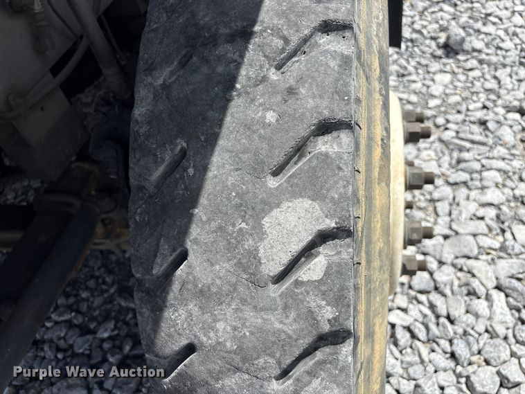 image for item YA3411 2019 Tico Spotter yard truck
