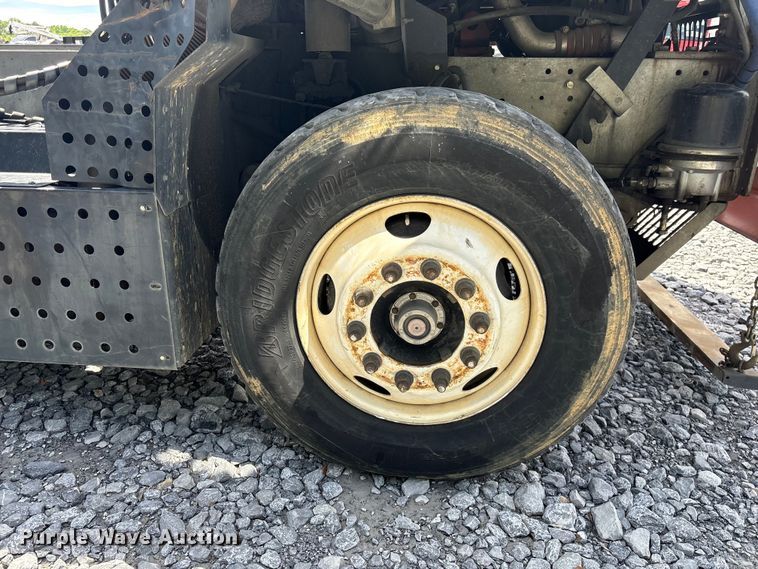 image for item YA3411 2019 Tico Spotter yard truck