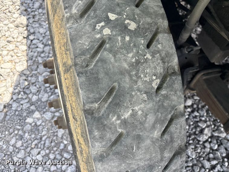 image for item YA3411 2019 Tico Spotter yard truck