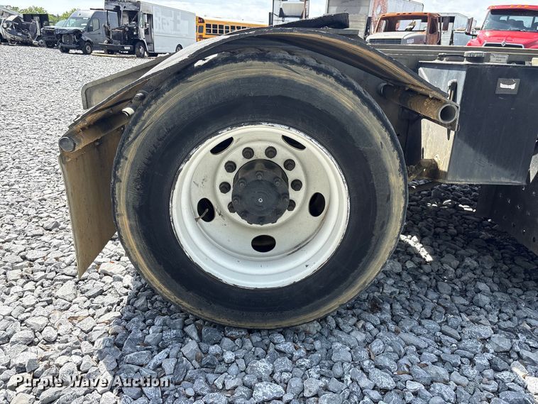 image for item YA3411 2019 Tico Spotter yard truck
