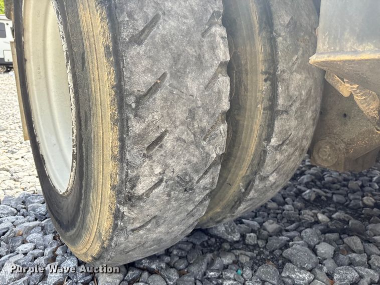 image for item YA3411 2019 Tico Spotter yard truck
