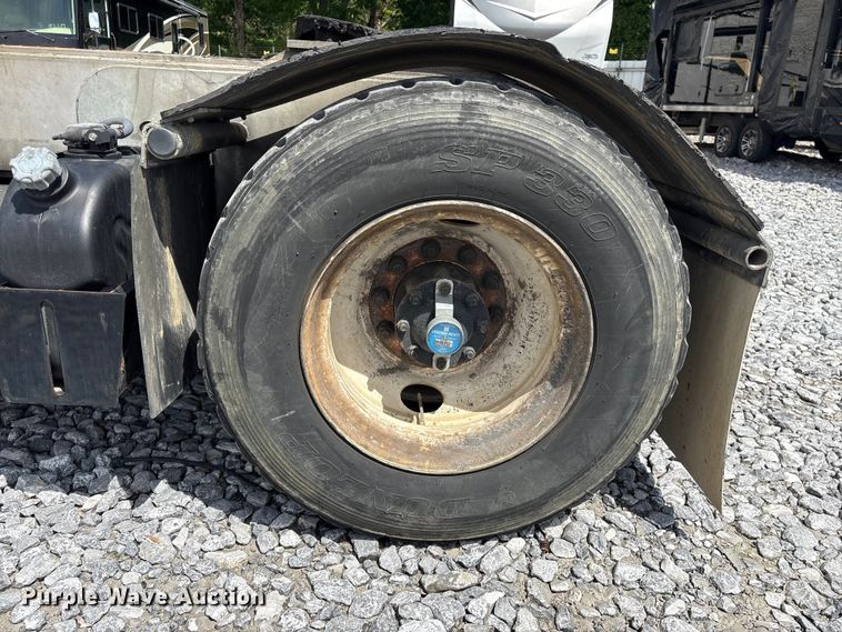 image for item YA3411 2019 Tico Spotter yard truck