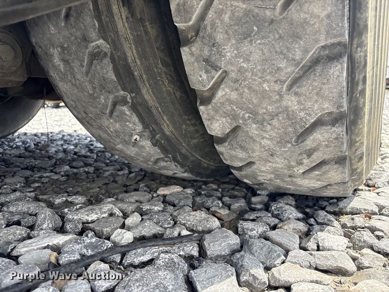 image for item YA3411 2019 Tico Spotter yard truck