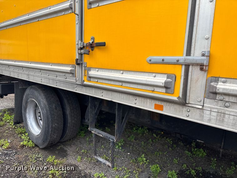image for item YA3449 2018 Freightliner Business Class M2 box truck
