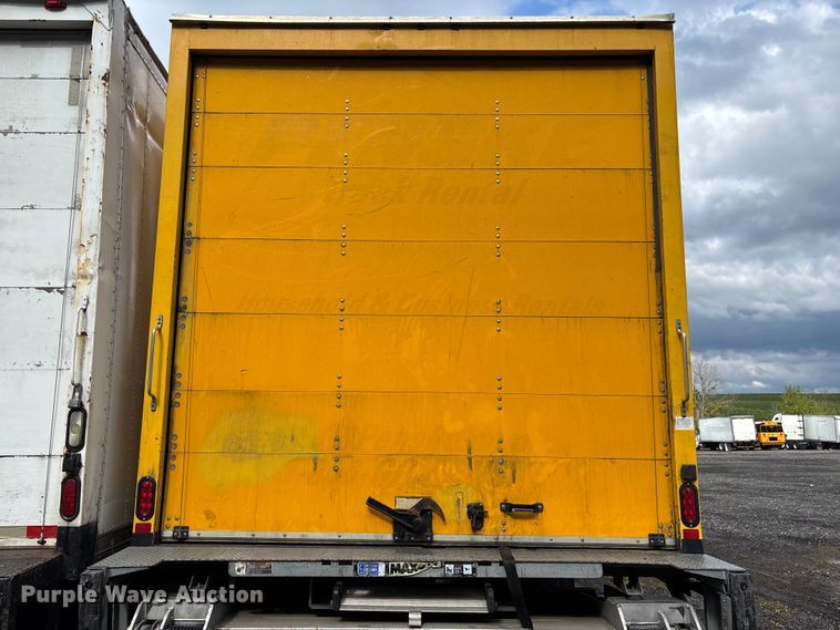 image for item YA3449 2018 Freightliner Business Class M2 box truck
