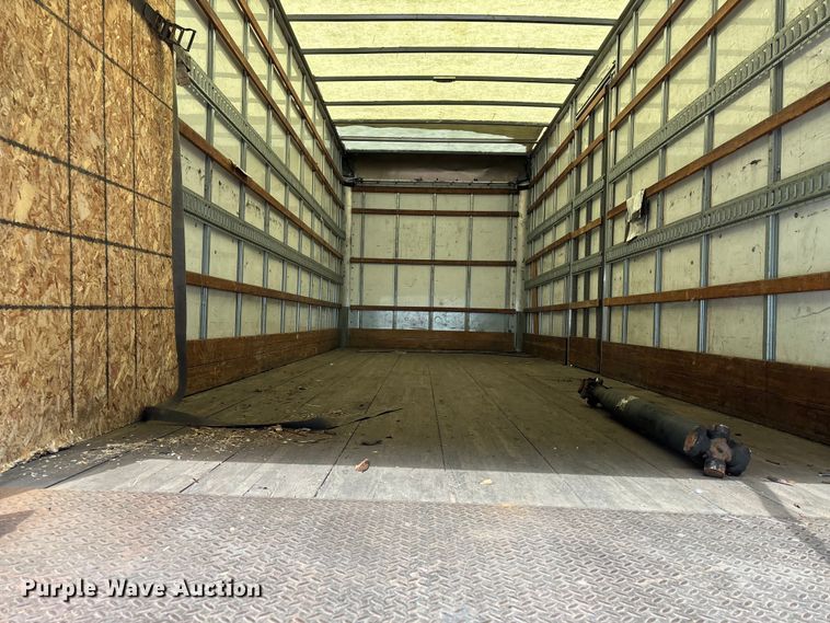 image for item YA3449 2018 Freightliner Business Class M2 box truck