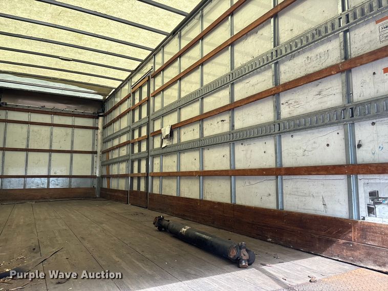 image for item YA3449 2018 Freightliner Business Class M2 box truck