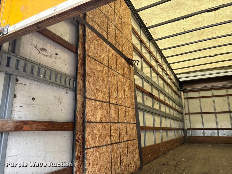 image for item YA3449 2018 Freightliner Business Class M2 box truck