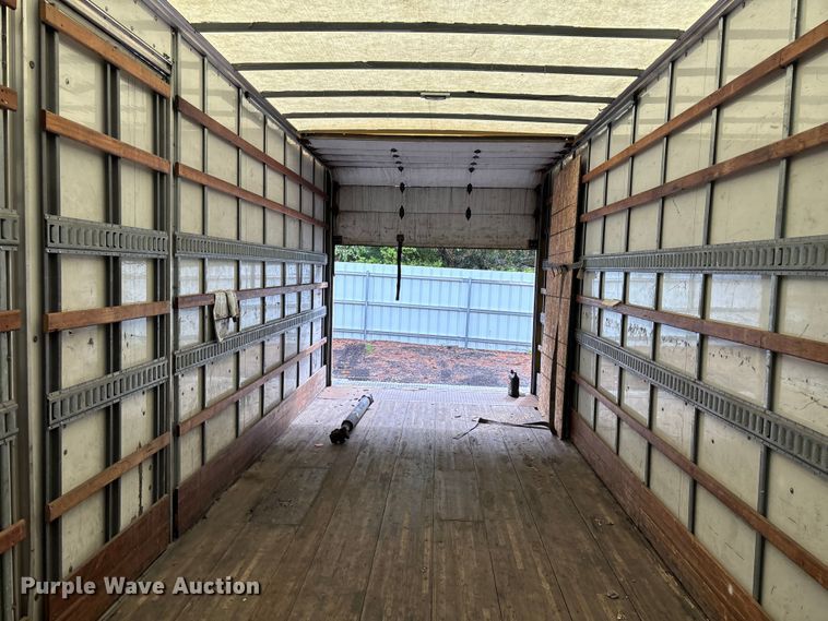 image for item YA3449 2018 Freightliner Business Class M2 box truck