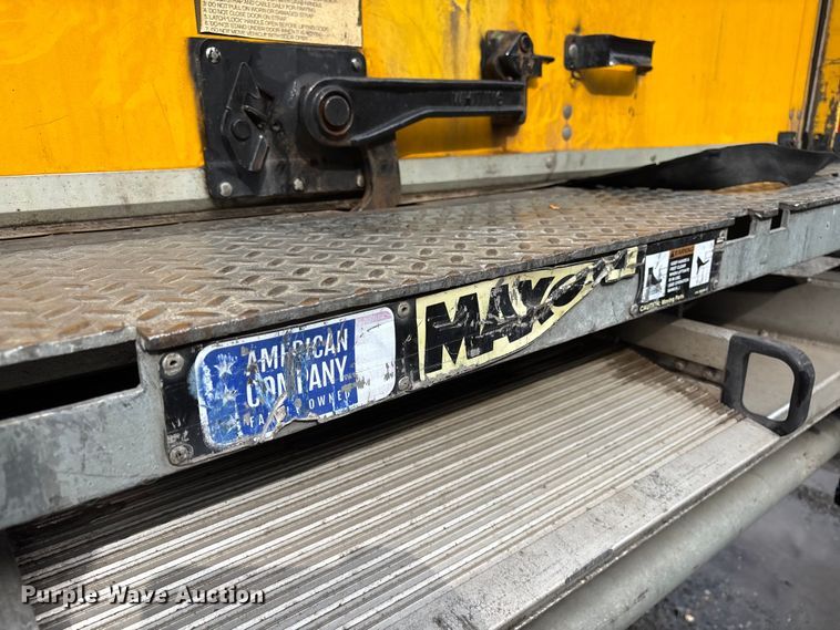 image for item YA3449 2018 Freightliner Business Class M2 box truck