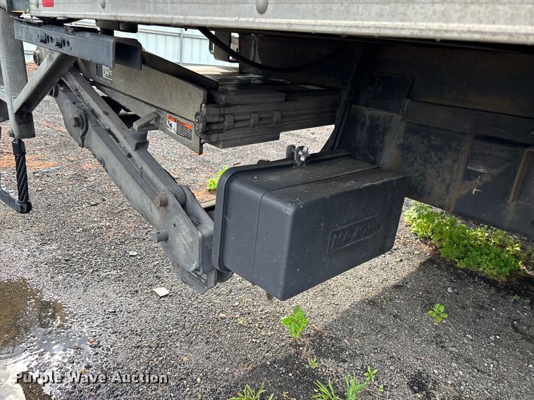 image for item YA3449 2018 Freightliner Business Class M2 box truck