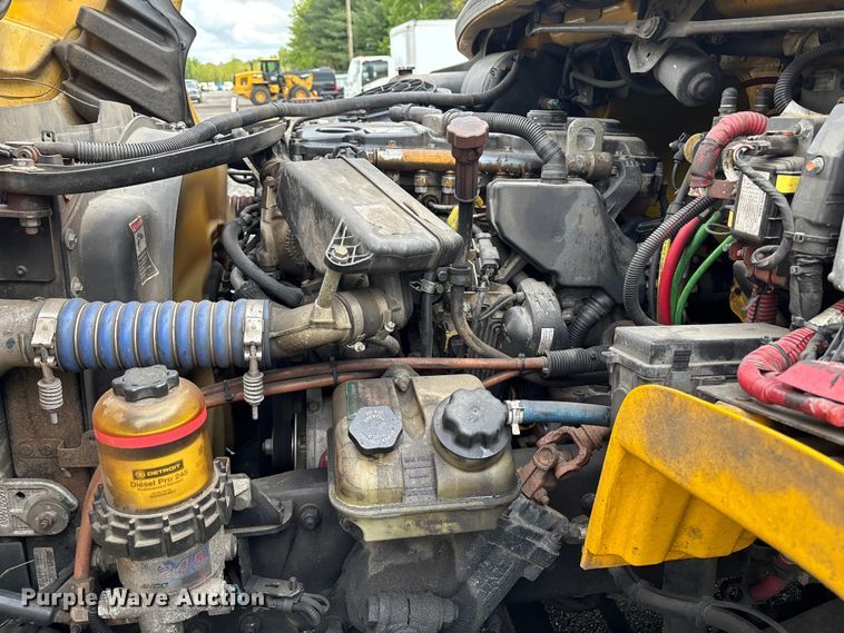 image for item YA3449 2018 Freightliner Business Class M2 box truck