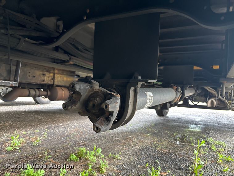 image for item YA3449 2018 Freightliner Business Class M2 box truck