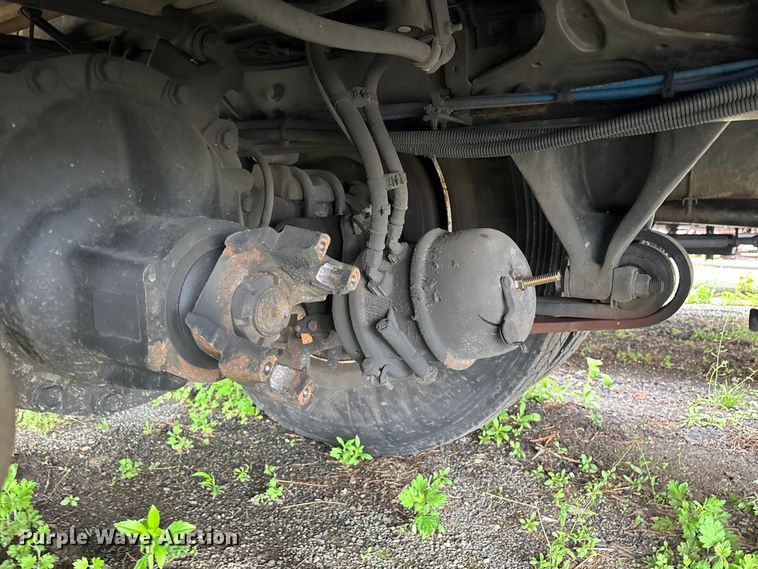 image for item YA3449 2018 Freightliner Business Class M2 box truck
