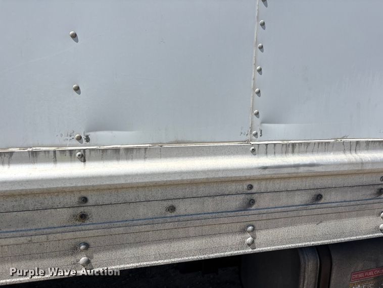 image for item YA3609 2016 Hino 268 box truck