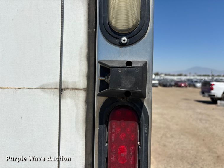 image for item YA3609 2016 Hino 268 box truck