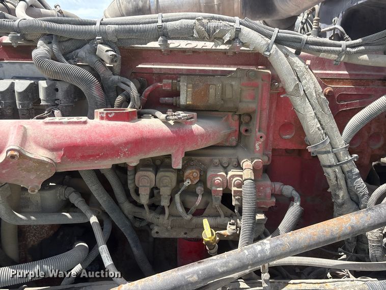 image for item YA3807 2008 Peterbilt 389 semi truck
