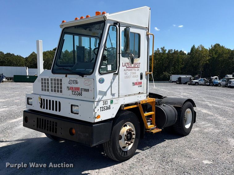 image for item YA3864 2014 Kalmar Ottawa yard truck