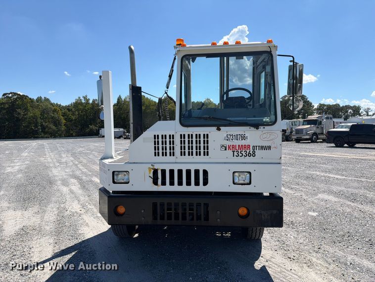 image for item YA3864 2014 Kalmar Ottawa yard truck