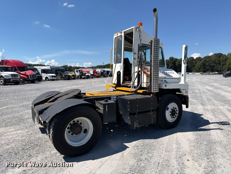 image for item YA3864 2014 Kalmar Ottawa yard truck