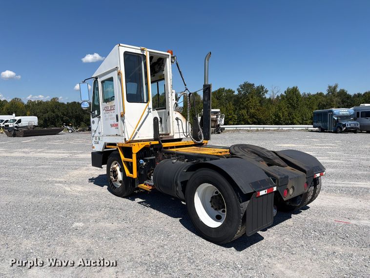 image for item YA3864 2014 Kalmar Ottawa yard truck