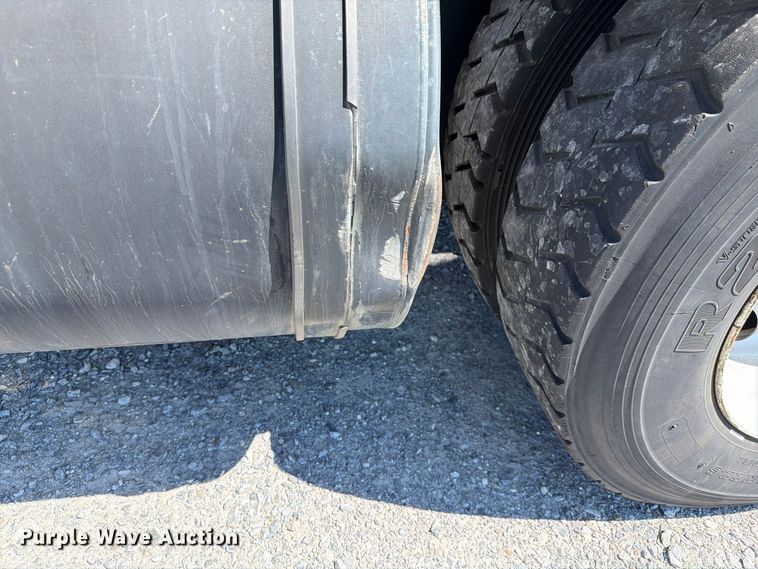 image for item YA3864 2014 Kalmar Ottawa yard truck