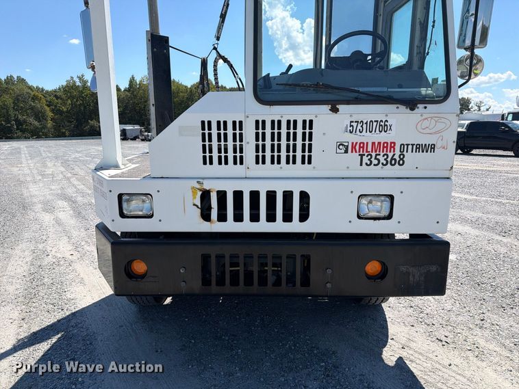 image for item YA3864 2014 Kalmar Ottawa yard truck
