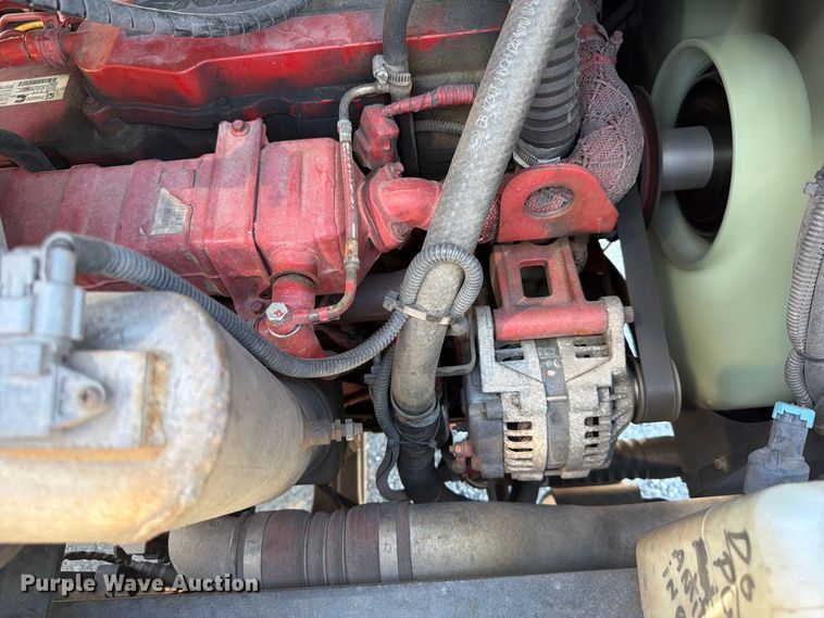 image for item YA3864 2014 Kalmar Ottawa yard truck