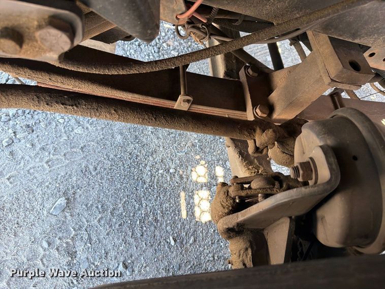 image for item YA3864 2014 Kalmar Ottawa yard truck