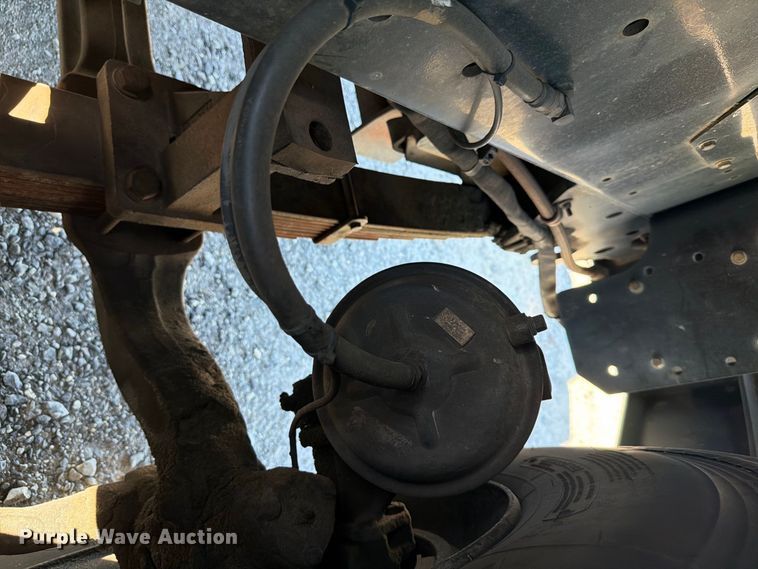 image for item YA3864 2014 Kalmar Ottawa yard truck