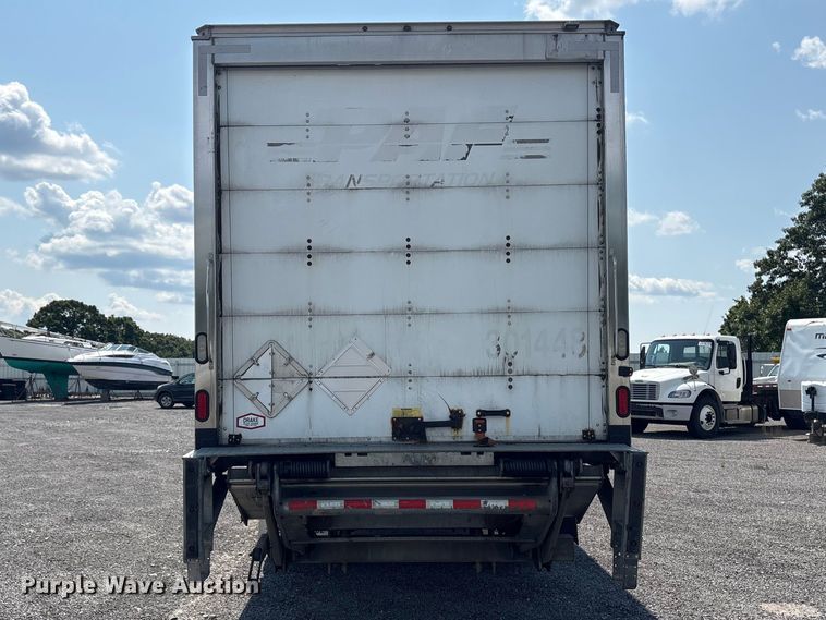image for item YA3925 2020 Freightliner Business Class M2 box truck
