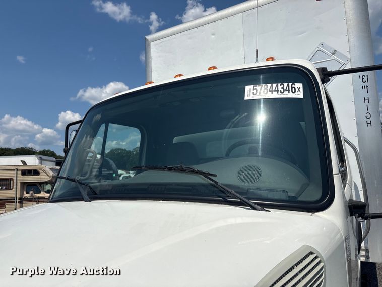 image for item YA3925 2020 Freightliner Business Class M2 box truck