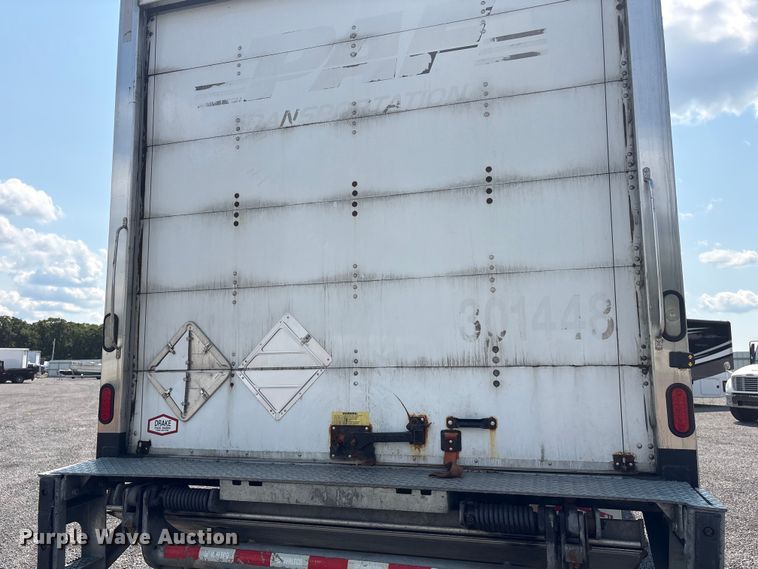 image for item YA3925 2020 Freightliner Business Class M2 box truck
