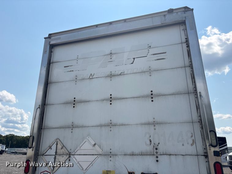 image for item YA3925 2020 Freightliner Business Class M2 box truck