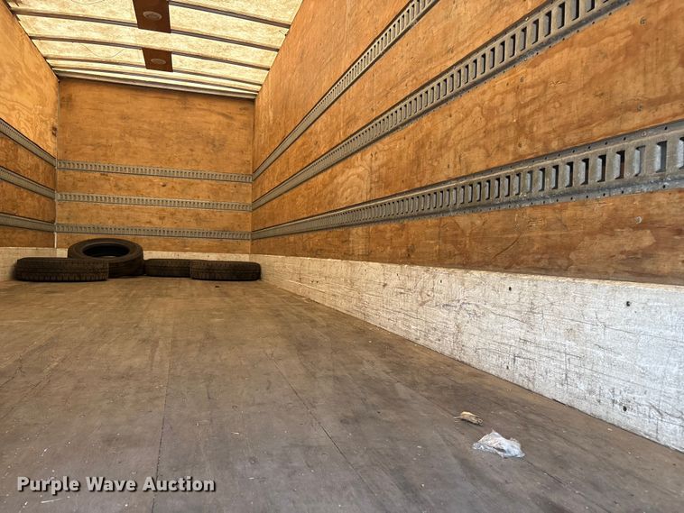 image for item YA3925 2020 Freightliner Business Class M2 box truck