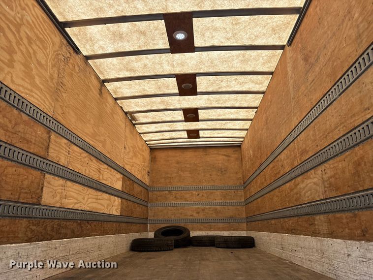 image for item YA3925 2020 Freightliner Business Class M2 box truck
