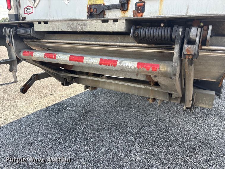 image for item YA3925 2020 Freightliner Business Class M2 box truck