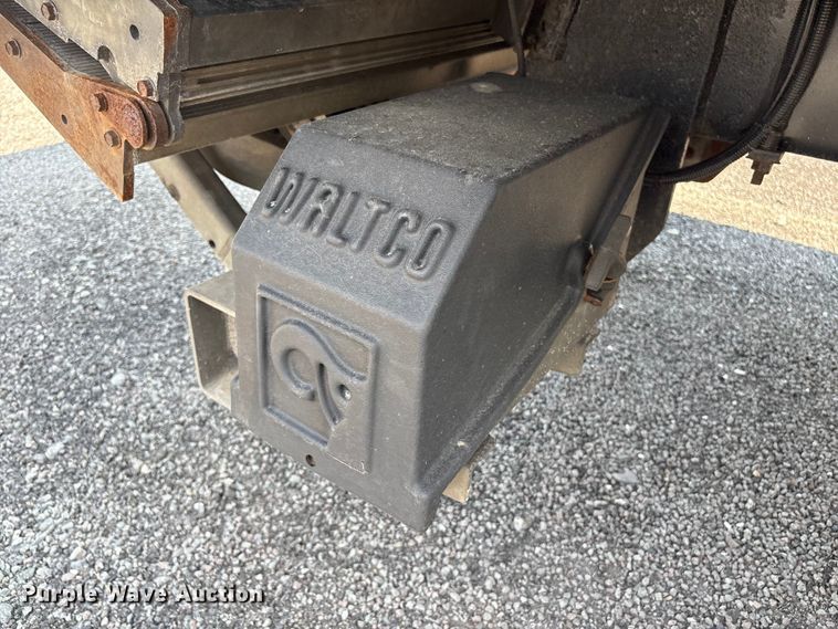 image for item YA3925 2020 Freightliner Business Class M2 box truck