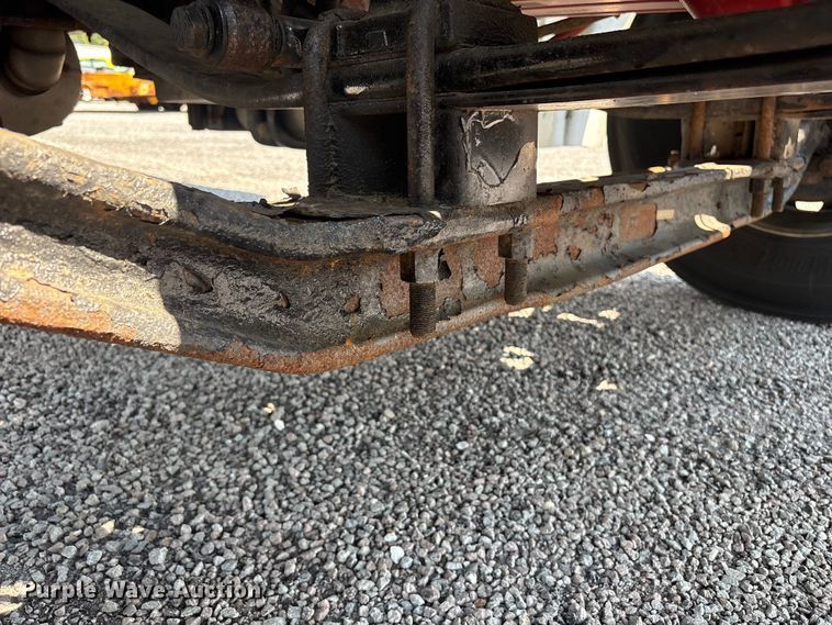 image for item YA3925 2020 Freightliner Business Class M2 box truck