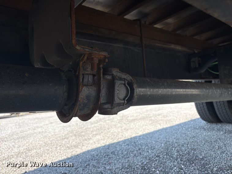 image for item YA3925 2020 Freightliner Business Class M2 box truck