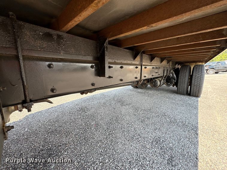 image for item YA3925 2020 Freightliner Business Class M2 box truck