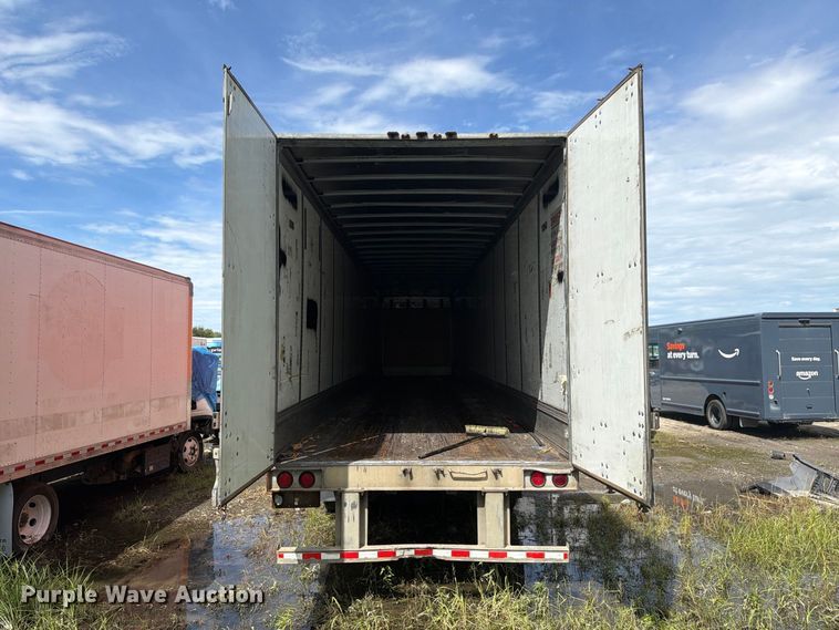 image for item YA4327 2012 Hyundai Translead VC2530152-J dry van trailer