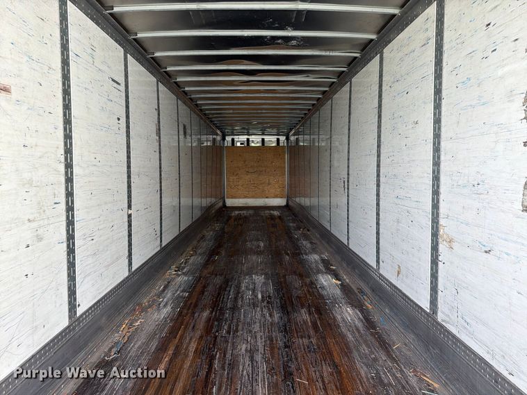 image for item YA4327 2012 Hyundai Translead VC2530152-J dry van trailer