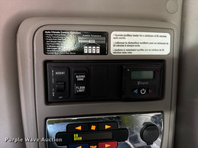 image for item YA4342 2020 International LT625 semi truck