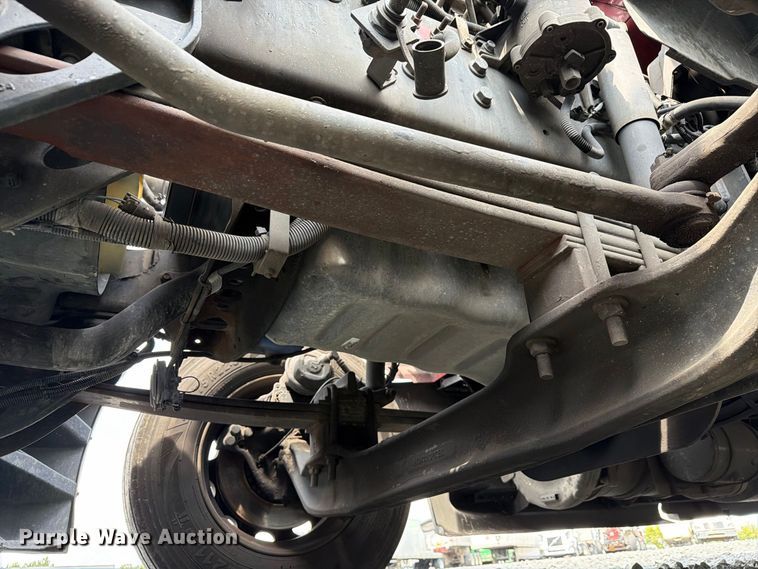 image for item YA4342 2020 International LT625 semi truck
