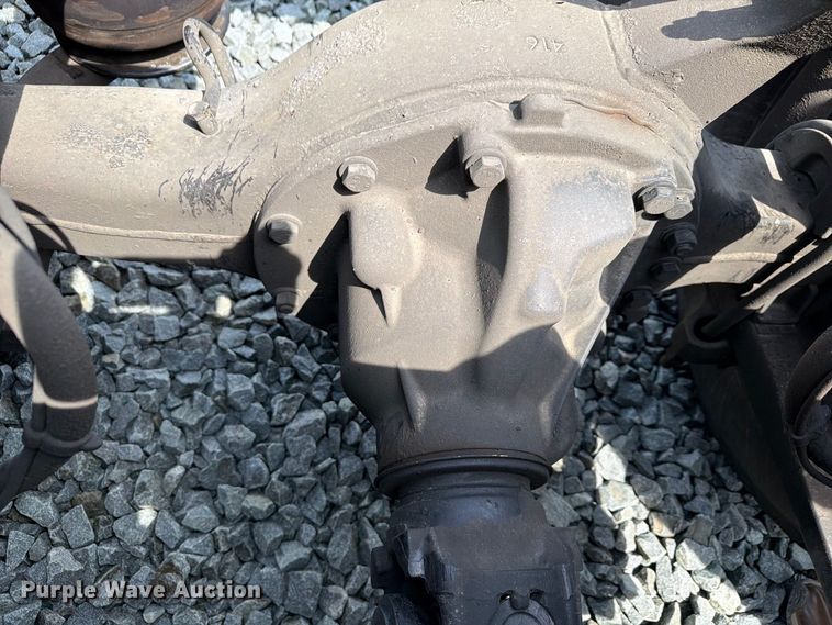 image for item YA4342 2020 International LT625 semi truck