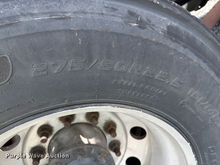 image for item YA4342 2020 International LT625 semi truck